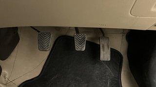 Used 2015 Hyundai Eon [2011-2018] Magna Petrol Manual interior PEDALS VIEW