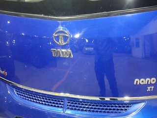 Used 2015 Tata Nano [2014-2018] Twist XT Petrol Petrol Manual dents MINOR SCRATCH