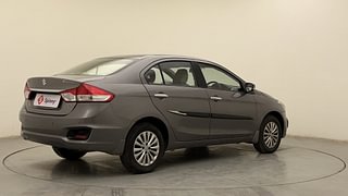 Used 2017 Maruti Suzuki Ciaz [2014-2017] ZXi AT Petrol Automatic exterior RIGHT REAR CORNER VIEW