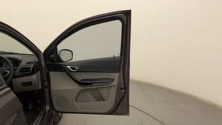 Used 2017 Tata Tiago [2016-2020] Revotron XZ Petrol Manual interior RIGHT FRONT DOOR OPEN VIEW