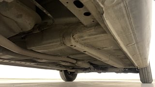 Used 2012 Hyundai i10 [2010-2016] Sportz 1.2 Petrol Petrol Manual extra REAR RIGHT UNDERBODY VIEW