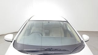 Used 2018 Honda City [2017-2020] VX CVT Petrol Automatic exterior FRONT WINDSHIELD VIEW