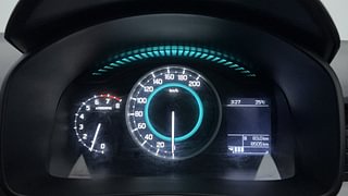 Used 2024 Maruti Suzuki Ignis Alpha MT Petrol Petrol Manual interior CLUSTERMETER VIEW