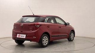 Used 2017 Hyundai Elite i20 [2014-2018] Sportz 1.2 Petrol Manual exterior RIGHT REAR CORNER VIEW