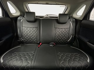 Used 2020 Maruti Suzuki Baleno [2019-2022] Zeta Petrol Petrol Manual interior REAR SEAT CONDITION VIEW