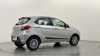 Used 2017 Tata Tiago [2016-2020] Revotron XZ Petrol Manual exterior RIGHT REAR CORNER VIEW