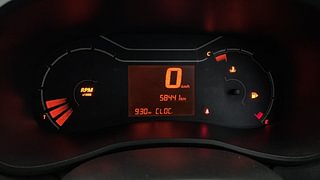 Used 2021 Renault Kwid [2020-2022] NEOTECH RXL Petrol Manual interior CLUSTERMETER VIEW