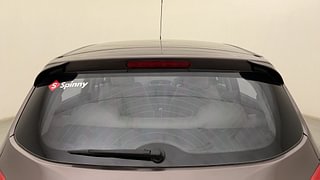 Used 2017 Tata Tiago [2016-2020] Revotron XZ Petrol Manual exterior BACK WINDSHIELD VIEW