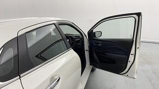 Used 2024 Maruti Suzuki Baleno Zeta Petrol Petrol Manual interior RIGHT FRONT DOOR OPEN VIEW