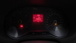 Used 2013 volkswagen Vento 1.6L Highline Diesel Diesel Manual interior CLUSTERMETER VIEW