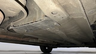 Used 2020 Hyundai New i20 Asta (O) 1.2 MT Petrol Manual extra REAR RIGHT UNDERBODY VIEW