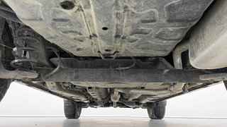 Used 2022 Tata Nexon XZ Plus (O) Petrol Manual extra REAR UNDERBODY VIEW (TAKEN FROM REAR)