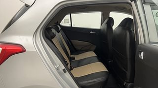 Used 2017 Hyundai Grand i10 [2013-2017] Asta (O) AT 1.2 kappa VTVT Petrol Automatic interior RIGHT SIDE REAR DOOR CABIN VIEW