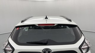 Used 2022 Tata Nexon XZ Plus (O) Petrol Manual exterior BACK WINDSHIELD VIEW