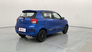 Used 2021 Maruti Suzuki Celerio ZXi Plus AMT Petrol Automatic exterior RIGHT REAR CORNER VIEW