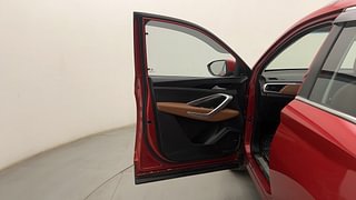 Used 2021 MG Motors Hector Plus Smart 2.0 Diesel Turbo MT 7-STR Diesel Manual interior LEFT FRONT DOOR OPEN VIEW