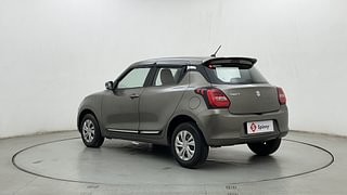 Used 2019 Maruti Suzuki Swift [2017-2021] VXi Petrol Manual exterior LEFT REAR CORNER VIEW
