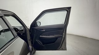 Used 2022 Maruti Suzuki Swift ZXI Plus Petrol Manual interior RIGHT FRONT DOOR OPEN VIEW