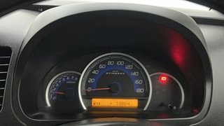 Used 2014 Maruti Suzuki Stingray [2013-2019] VXi Petrol Manual interior CLUSTERMETER VIEW