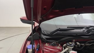 Used 2020 Honda Civic [2019-2021] V CVT Petrol Petrol Automatic engine ENGINE RIGHT SIDE HINGE & APRON VIEW