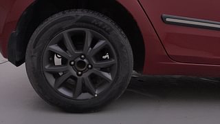 Used 2018 Hyundai Elite i20 [2018-2020] Asta CVT Petrol Automatic tyres RIGHT REAR TYRE RIM VIEW