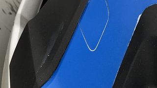 Used 2020 Tata Nexon XZA Plus AMT Petrol Petrol Automatic dents MINOR SCRATCH
