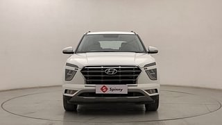 Used 2020 Hyundai Creta SX (O) Diesel Diesel Manual exterior FRONT VIEW