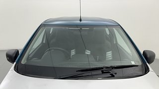 Used 2021 Renault Kwid [2020-2022] NEOTECH RXL Petrol Manual exterior FRONT WINDSHIELD VIEW