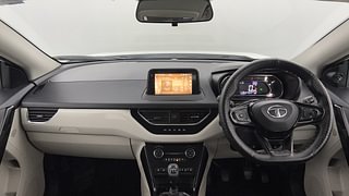 Used 2022 Tata Nexon XZ Plus (O) Petrol Manual interior DASHBOARD VIEW