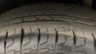 Used 2020 Hyundai Creta SX (O) Diesel Diesel Manual tyres LEFT REAR TYRE TREAD VIEW