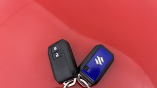 Used 2024 Maruti Suzuki Swift ZXI Plus AMT Petrol Automatic extra CAR KEY VIEW