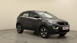 Used 2018 Tata Nexon [2017-2020] XZ Plus Petrol Petrol Manual exterior RIGHT FRONT CORNER VIEW