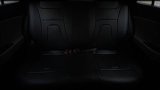 Used 2018 Hyundai Elite i20 [2018-2020] Asta CVT Petrol Automatic interior REAR SEAT CONDITION VIEW