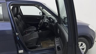 Used 2018 Maruti Suzuki Swift [2017-2021] VXI AMT Petrol Automatic interior RIGHT SIDE FRONT DOOR CABIN VIEW