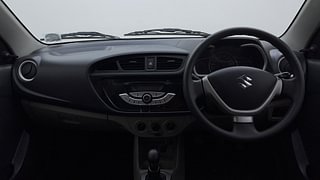 Used 2016 Maruti Suzuki Alto K10 [2014-2019] VXi Petrol Manual interior DASHBOARD VIEW