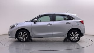 Used 2023 Toyota Glanza V AMT Petrol Automatic exterior LEFT SIDE VIEW