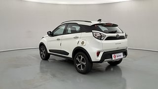 Used 2022 Tata Nexon XZ Plus (O) Petrol Manual exterior LEFT REAR CORNER VIEW