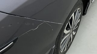 Used 2018 Honda City [2017-2020] ZX CVT Petrol Automatic dents MINOR SCRATCH
