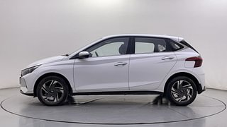Used 2021 Hyundai New i20 Asta (O) 1.0 Turbo DCT Petrol Automatic exterior LEFT SIDE VIEW