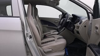 Used 2014 Maruti Suzuki Celerio VXI AMT Petrol Automatic interior RIGHT SIDE FRONT DOOR CABIN VIEW
