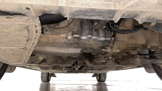 Used 2013 volkswagen Vento 1.6L Highline Diesel Diesel Manual extra FRONT LEFT UNDERBODY VIEW