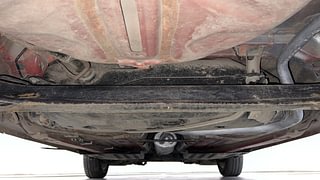 Used 2024 Maruti Suzuki Swift ZXI Plus AMT Petrol Automatic extra REAR UNDERBODY VIEW (TAKEN FROM REAR)