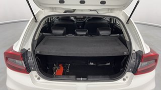 Used 2024 Maruti Suzuki Baleno Zeta Petrol Petrol Manual interior DICKY INSIDE VIEW