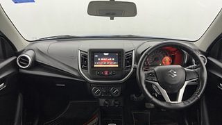Used 2021 Maruti Suzuki Celerio ZXi Plus AMT Petrol Automatic interior DASHBOARD VIEW