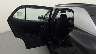 Used 2022 Hyundai Creta SX Turbo DCT Petrol Petrol Automatic interior LEFT REAR DOOR OPEN VIEW