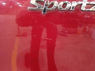 Used 2016 Maruti Suzuki Celerio ZXI AMT Petrol Automatic dents MINOR SCRATCH