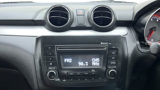 Used 2019 Maruti Suzuki Swift [2017-2021] VXi Petrol Manual top_features Integrated (in-dash) music system