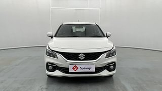 Used 2024 Maruti Suzuki Baleno Zeta Petrol Petrol Manual exterior FRONT VIEW