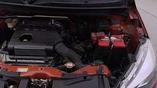 Used 2016 Maruti Suzuki Celerio ZXI (O) AMT Petrol Automatic engine ENGINE LEFT SIDE VIEW