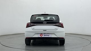 Used 2020 Hyundai New i20 Asta (O) 1.2 MT Petrol Manual exterior BACK VIEW